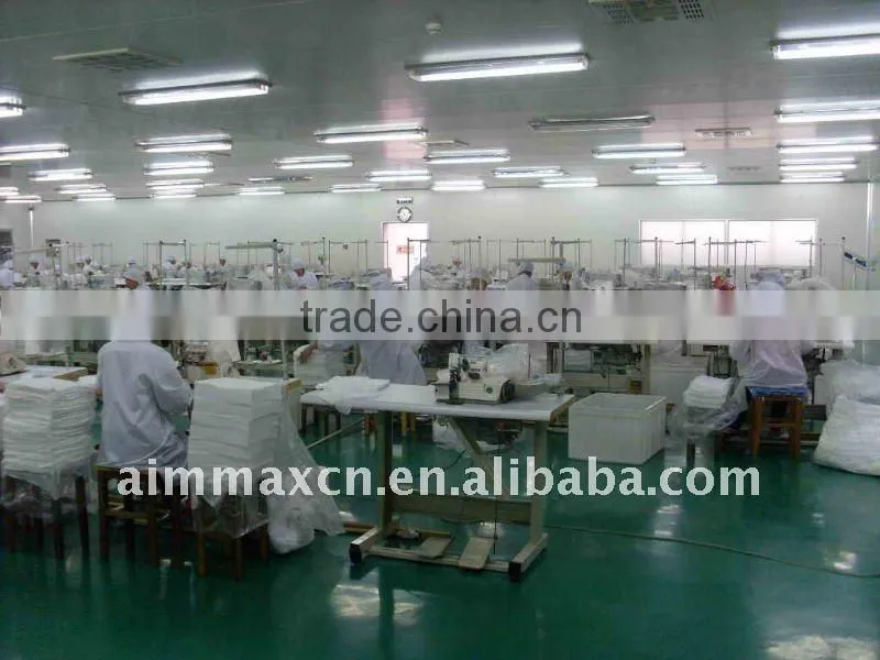 Gauze swabs surgical dressing