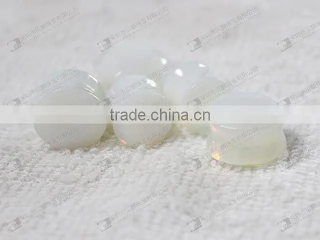 Wholesale stone earring plugs