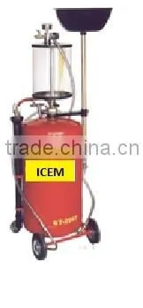 Pneumatic Waste Oil Extractor (Suction / Receiver Type)