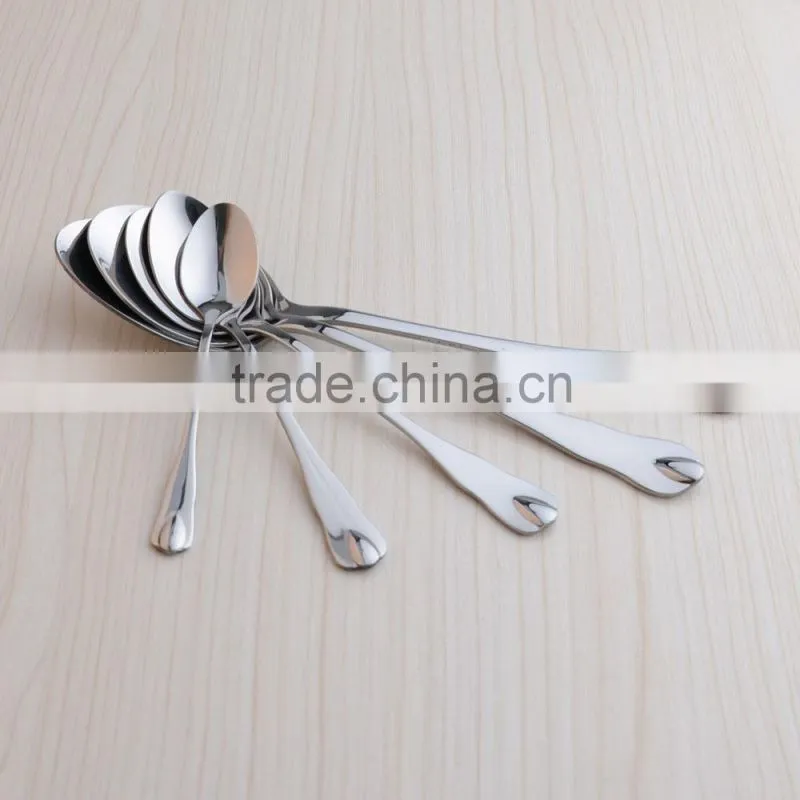 long handle spoon , the spoon , serving spoon