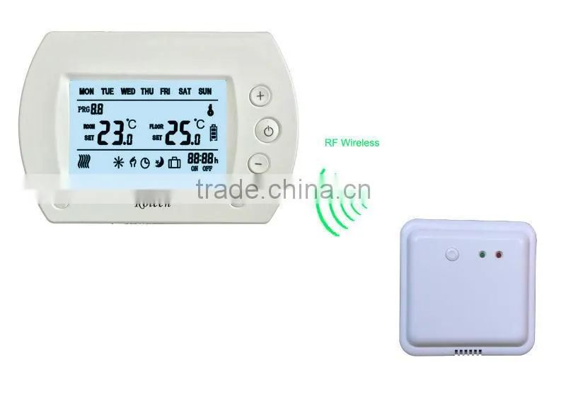 R305SET Series rf thermostat