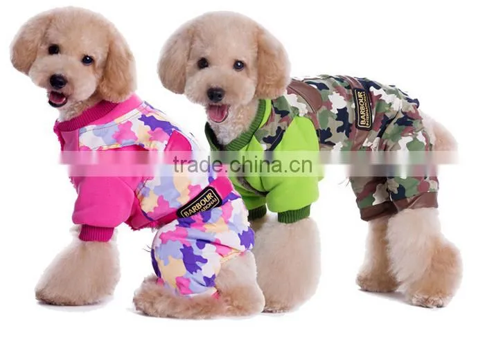 Camouflage Clothes for Dogs, Clothes dog