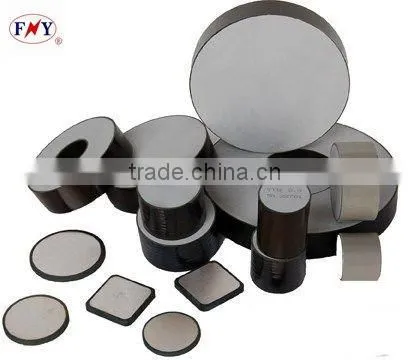 zinc oxide varistor for lightning arrester