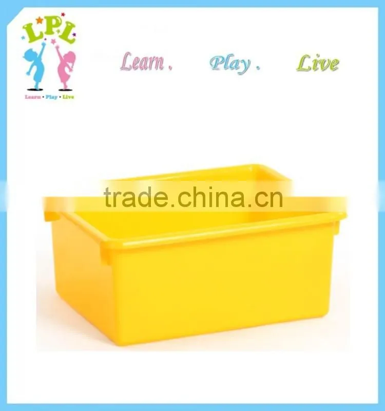 Environmental stockable high quality pp material competitive price plastic storage containe home for sale