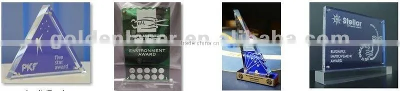 Acrylic and Glass Laser Carving Machine