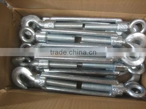 DIN 1480 Turnbuckle Rigging O+C