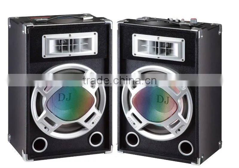 Professional active stage DJ speaker SA-161