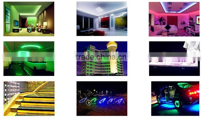 CE Rohs Certification High lumen SMD335 Led light strip