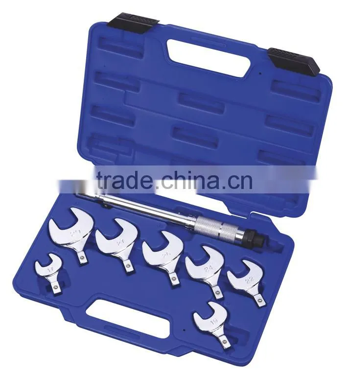 DHZ007 changeable spanner torque wrench click type ( torque wrench , torque wrench )