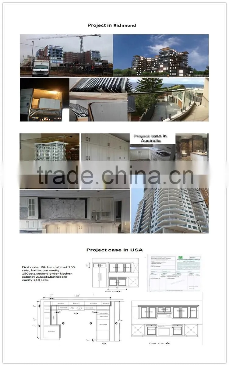 Modern kitchen cabinet, modern kitchen furniture company
