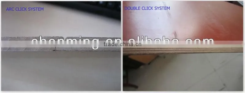 8mm HDF Laminate flooring