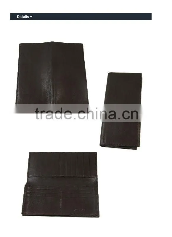 Fashion Leather Purse