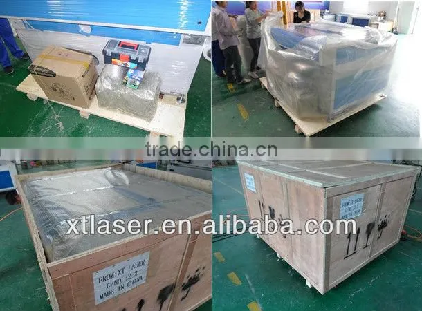 Diode side-pumped laser marking machine yag-75w(detached type)