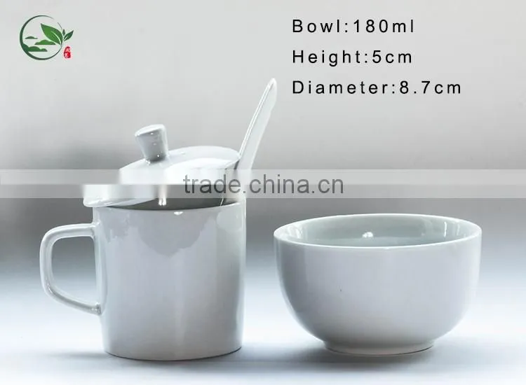 National Standards Competition Tea Tasting Cup Set QS Dedicated Tea Utensils
