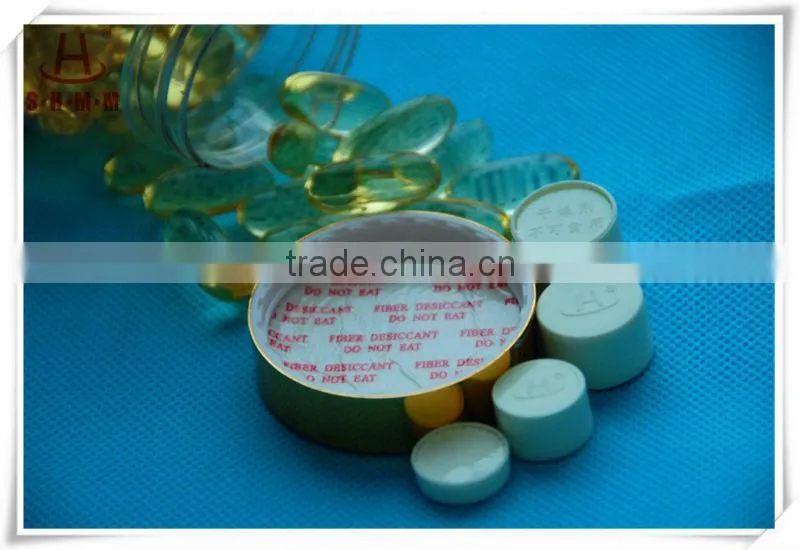 pharmaceutical desiccant