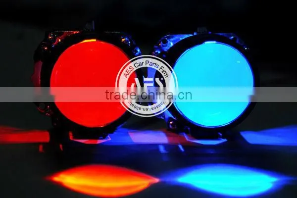 2013 LED eagle eyes headlight, Car LED devil eyes headlights