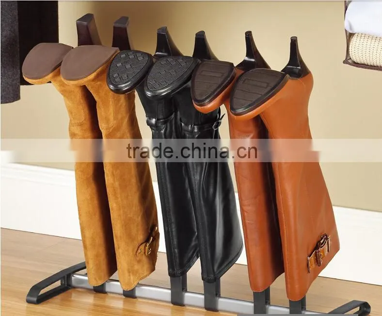 SR00786 New design model for boots simple style shoe rack