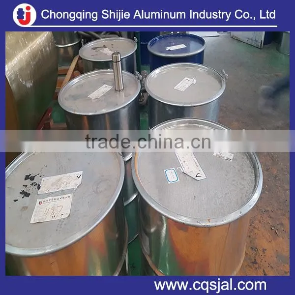 White color coated 3005 alloy aluminum coil for printing application