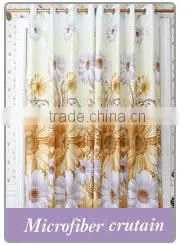 New Products Shaoxing supplier Cheap Fancy curtain for arched windows
