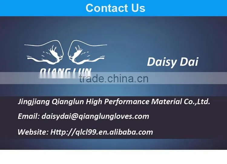 Wrinkle latex rubber palm coated polyester glove