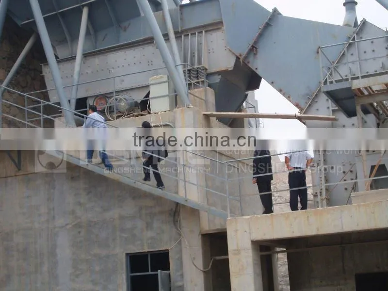 China Sand Production Line for sale