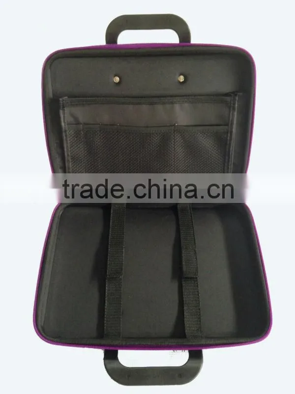 zipper EVA case for laptop