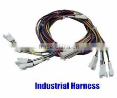 Switch Lead Wire Power Switch assemble with UL1007 Wire Harness