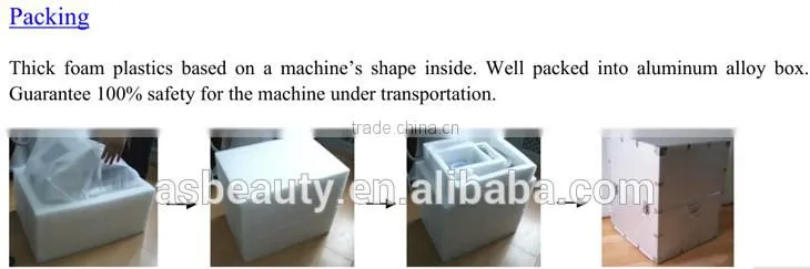 Hottest selling laser co2 /medical fractional co2 laser machine