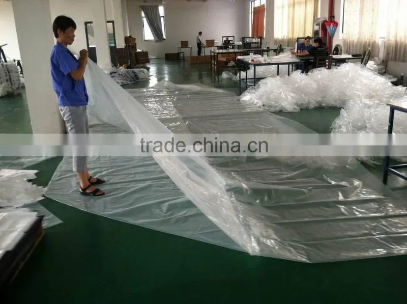 PP/PE jumbo plastic bag extra large plastic bags