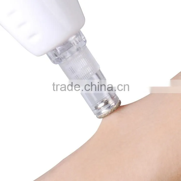 Facial beauty machine micro crystal diamond dermabrasion machine
