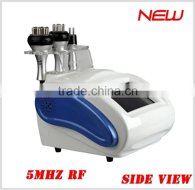 Affordable skin care 3in1 5MHZ tripolar multipolar radio frequency rf wrinkle remover