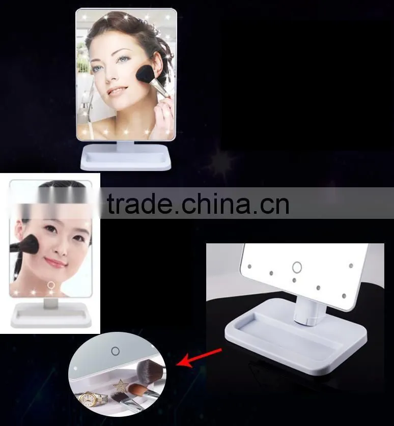 YL-MI01 LED Comestic Mirror for Makeup with ce