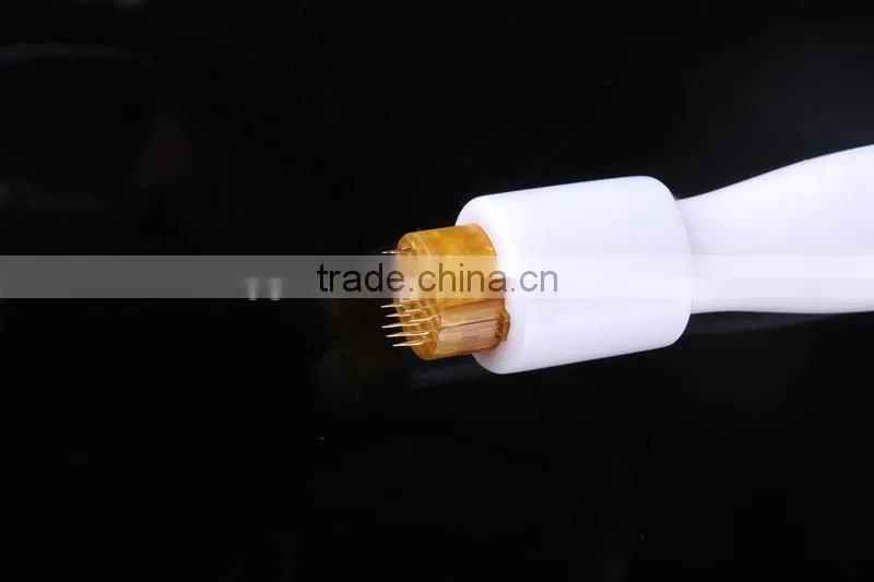 microneedle skin roller,skin care micro needle roller,derma stamp
