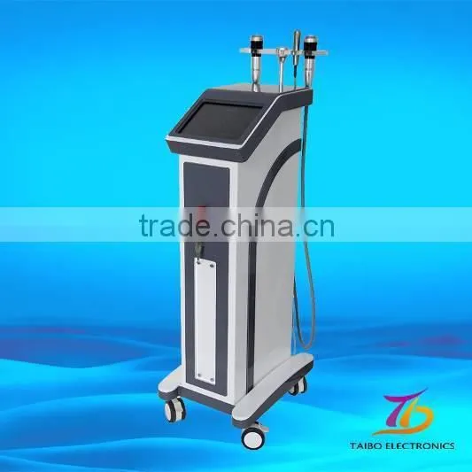 2016 factory machine wholesale Radio frequency wrinkle removal face lift skin rejuvenation and acne scar clearance