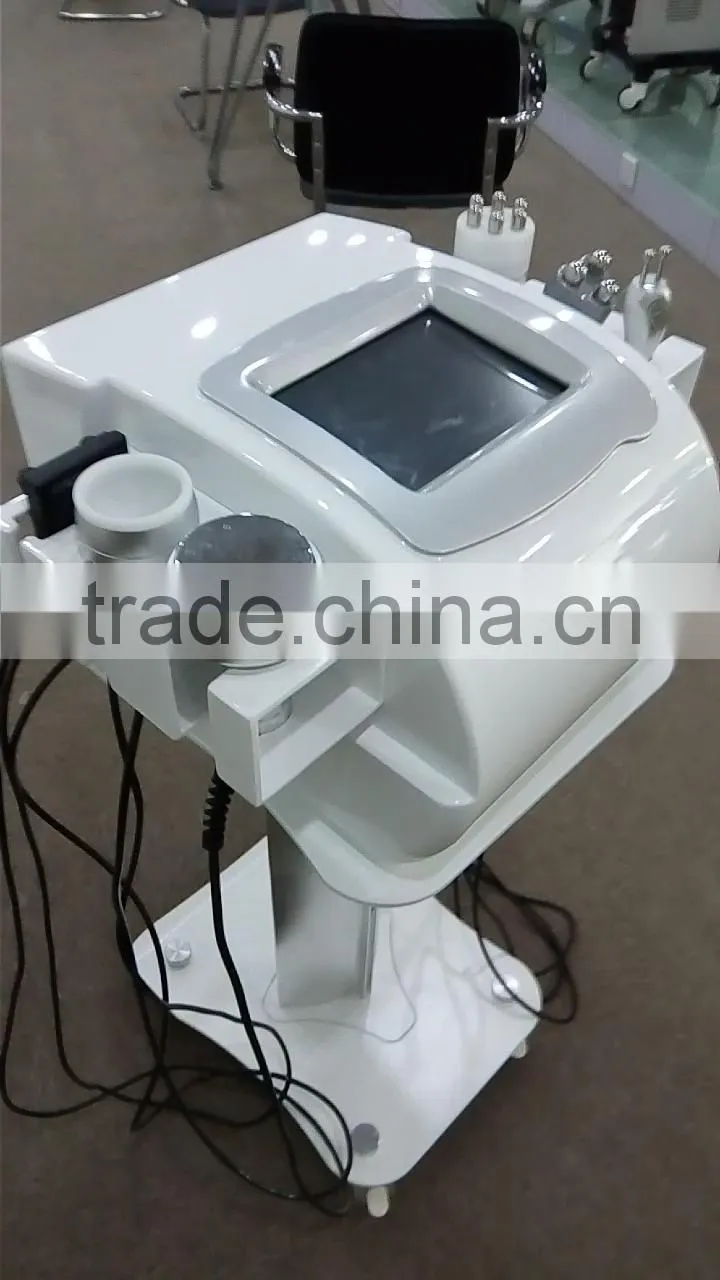 5 in 1 rf led mesotherapy for face cavitation+vacuum+rf slimming oem factory See larger image 5 in 1 rf led mesotherapy
