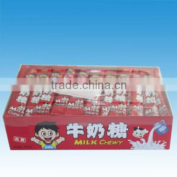 Soft Candy Chewy Milk Candy