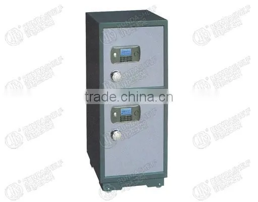 Steel File Cabinet/double tier safe