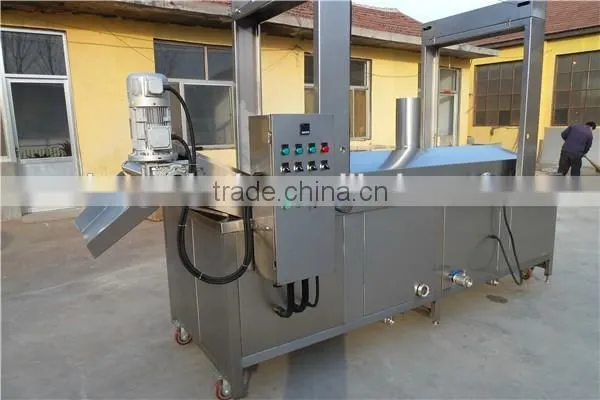 Industrial Potato Chips Production Line