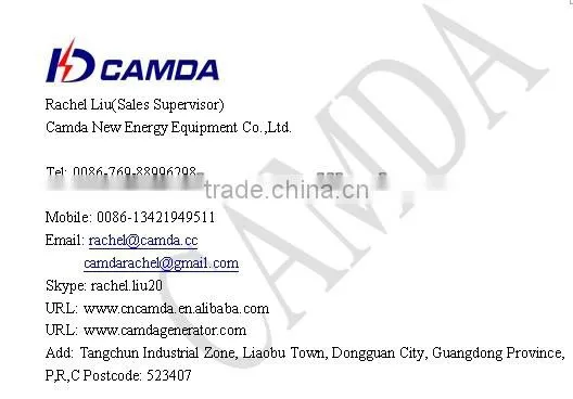 30kW methane gas generator/gas generator set/cogeneration unit