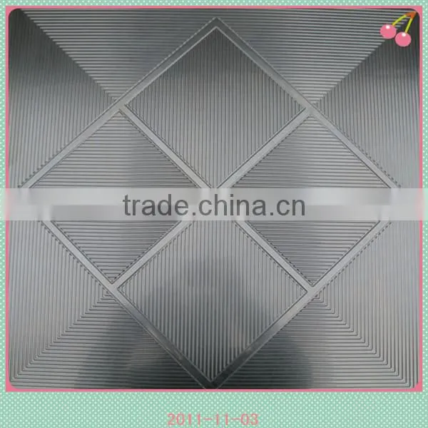 new type gypsum ceiling board production machinery