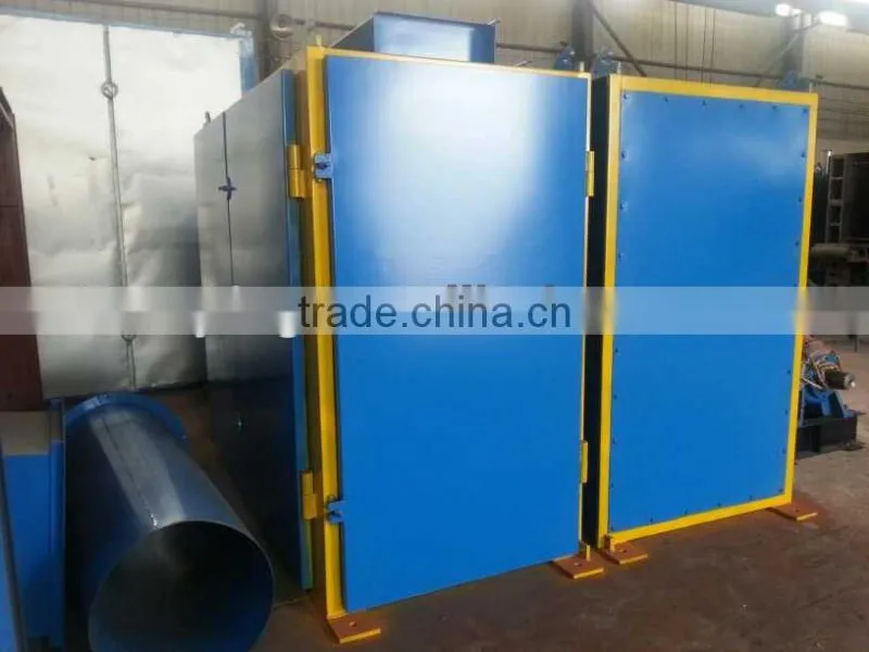 High efficiency Mesh belt dryer yufeng brand
