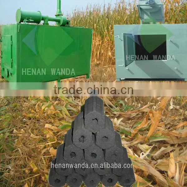 PE film wood briquette packing machine price