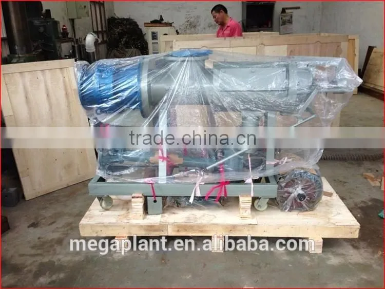 Cow Dung Dewatering Machine/sludge Dewatering Machine