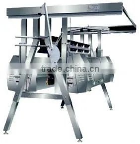 plucking machine for poultry slaughter house