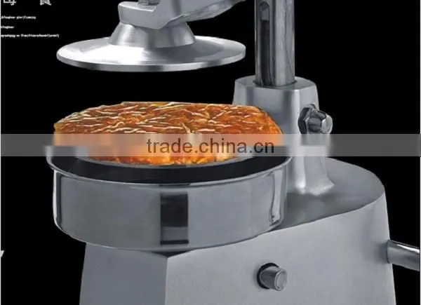 Hot selling 2015 new type full stainlesss steel big size 150mm hamburger press,hamburger patty maker,hamburger mould