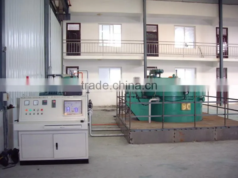 Vacuum pressure impregnation machines