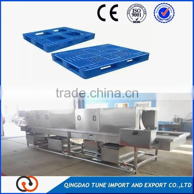high-efficient plastic baskets washing machine plastic boxes washing machine
