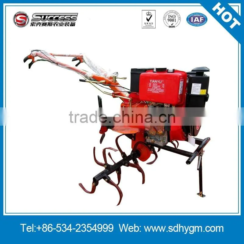 Hot-Sale Success Mini Tiller