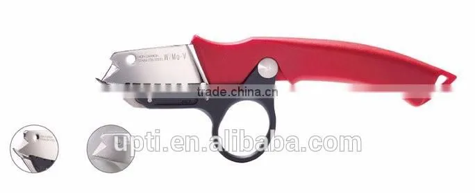 Taiwan Made High Quality Pro Cable Stripping Knife Wire Stripping Knife
