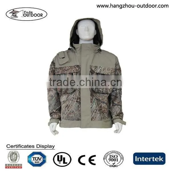 2015 Auto Racing Waterproof Jacket